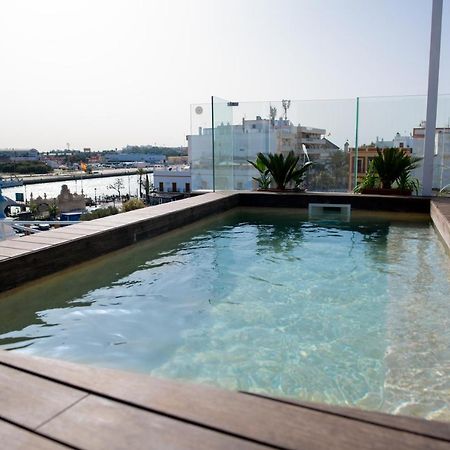 Apartamentos Nueva Ribera El Puerto de Santa Maria Ngoại thất bức ảnh