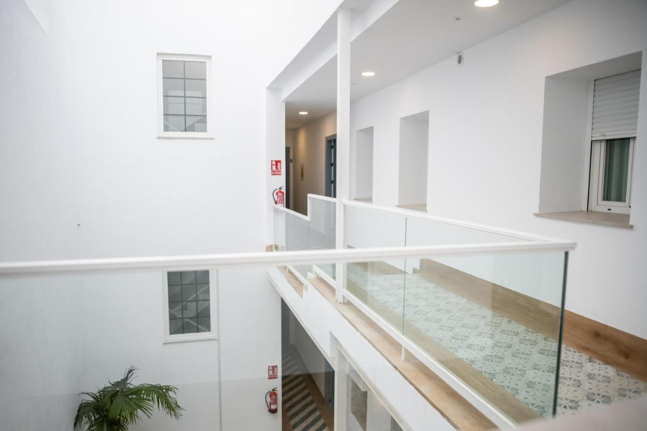 Apartamentos Nueva Ribera El Puerto de Santa Maria Ngoại thất bức ảnh