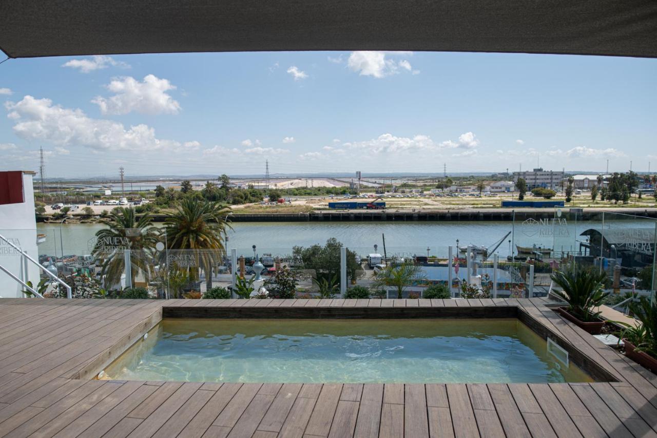 Apartamentos Nueva Ribera El Puerto de Santa Maria Ngoại thất bức ảnh