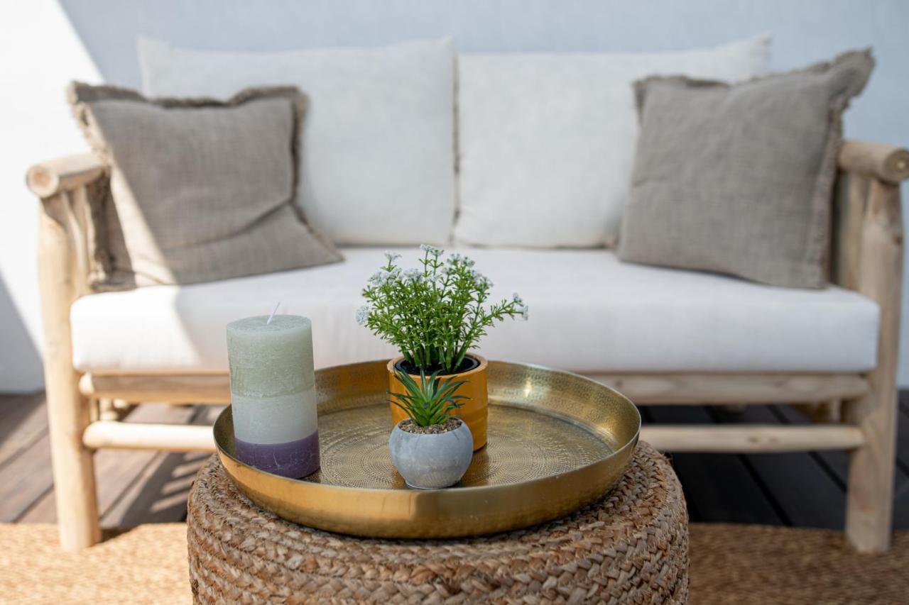 Apartamentos Nueva Ribera El Puerto de Santa Maria Ngoại thất bức ảnh