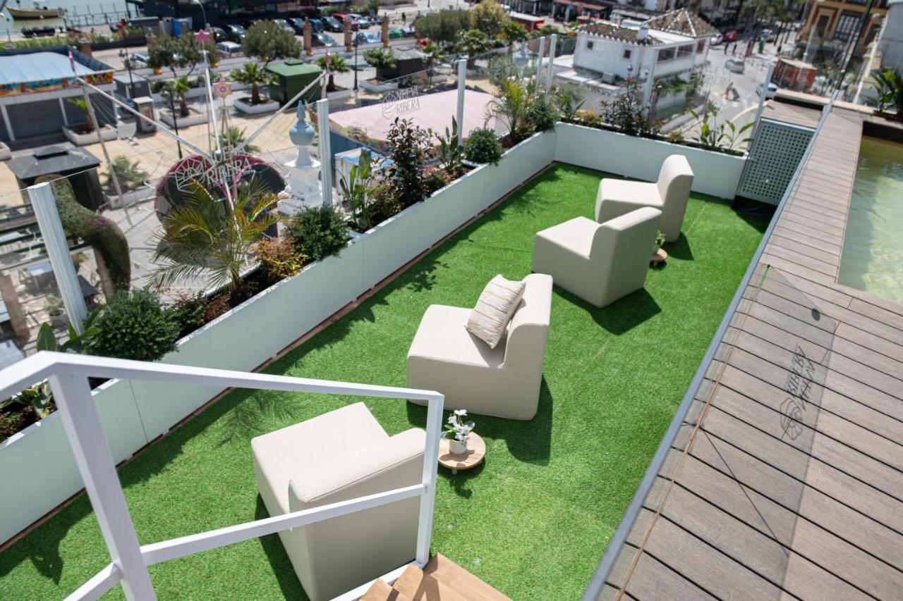Apartamentos Nueva Ribera El Puerto de Santa Maria Ngoại thất bức ảnh