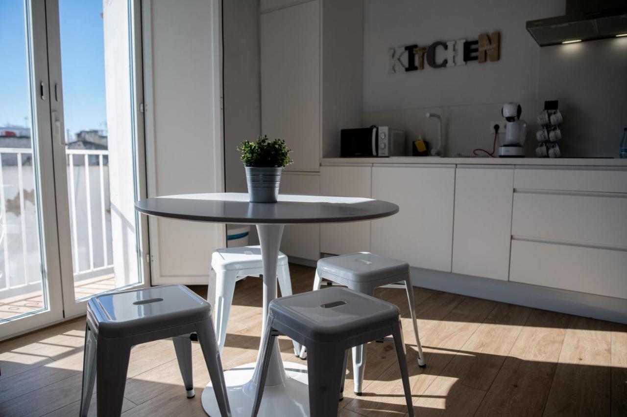 Apartamentos Nueva Ribera El Puerto de Santa Maria Ngoại thất bức ảnh