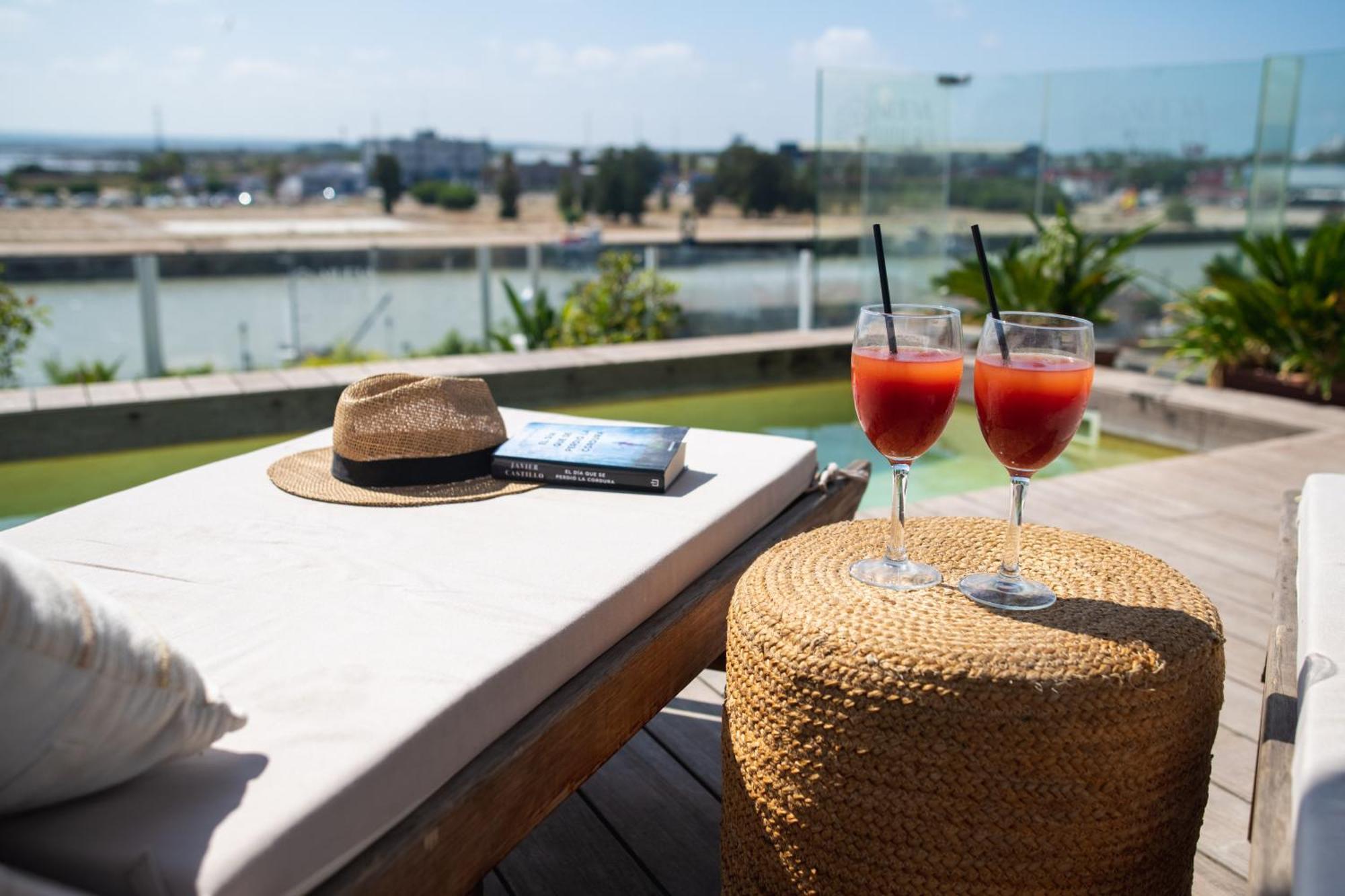 Apartamentos Nueva Ribera El Puerto de Santa Maria Ngoại thất bức ảnh