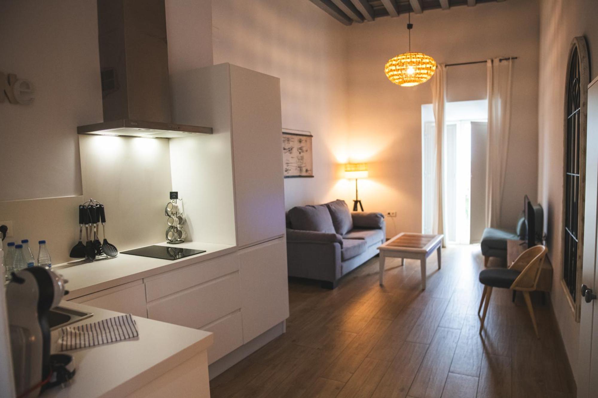 Apartamentos Nueva Ribera El Puerto de Santa Maria Ngoại thất bức ảnh