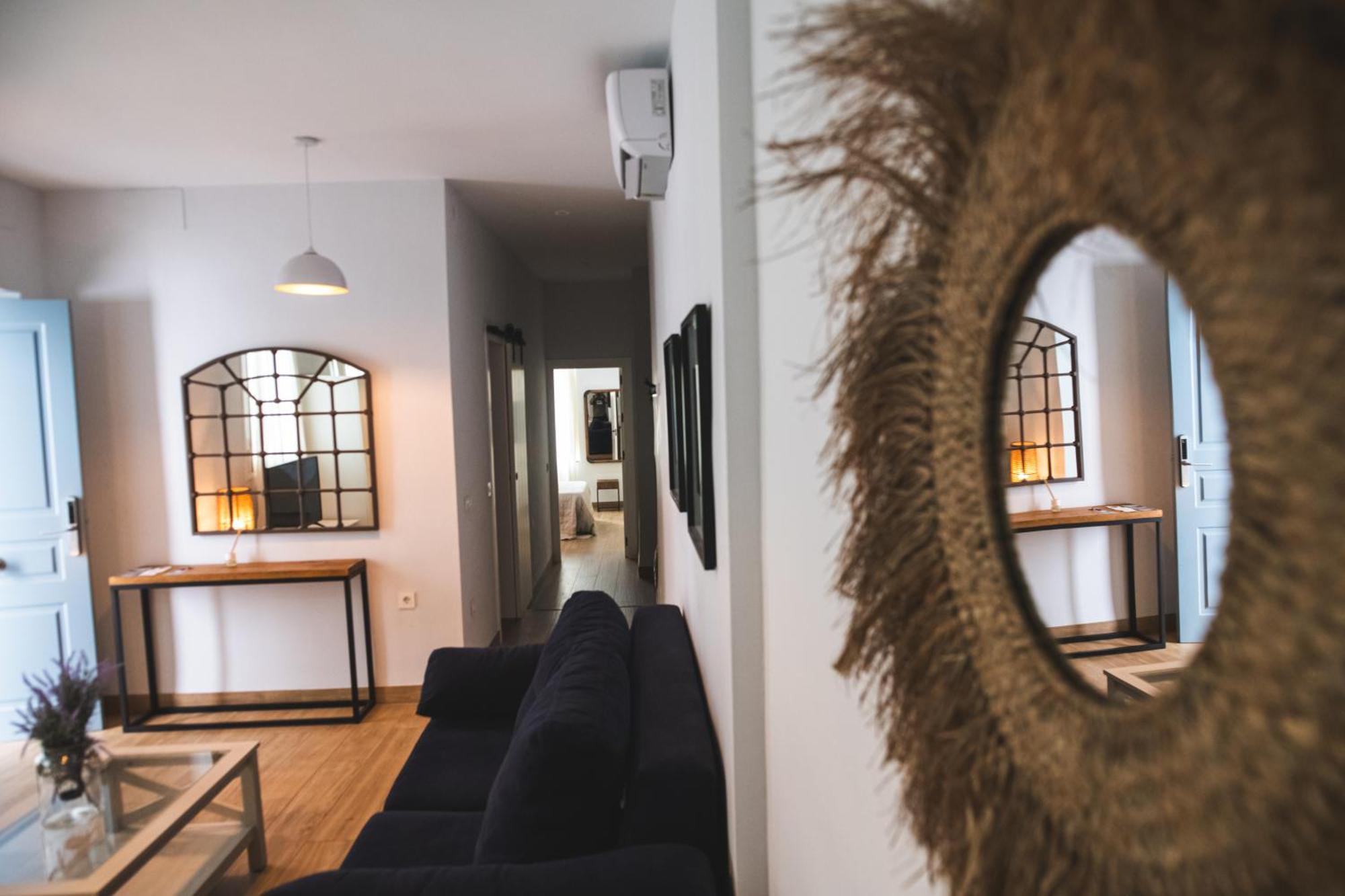 Apartamentos Nueva Ribera El Puerto de Santa Maria Ngoại thất bức ảnh
