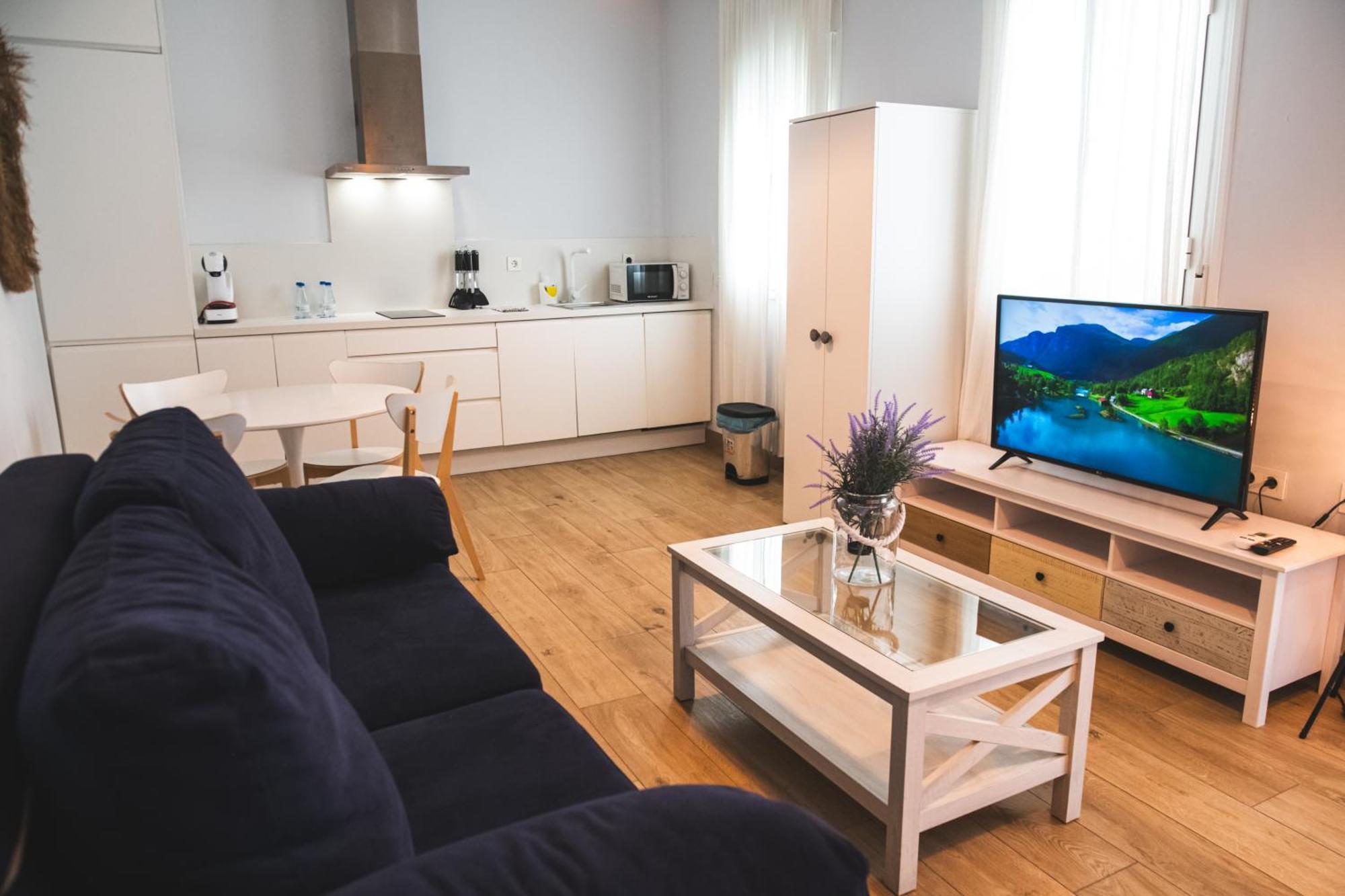 Apartamentos Nueva Ribera El Puerto de Santa Maria Ngoại thất bức ảnh