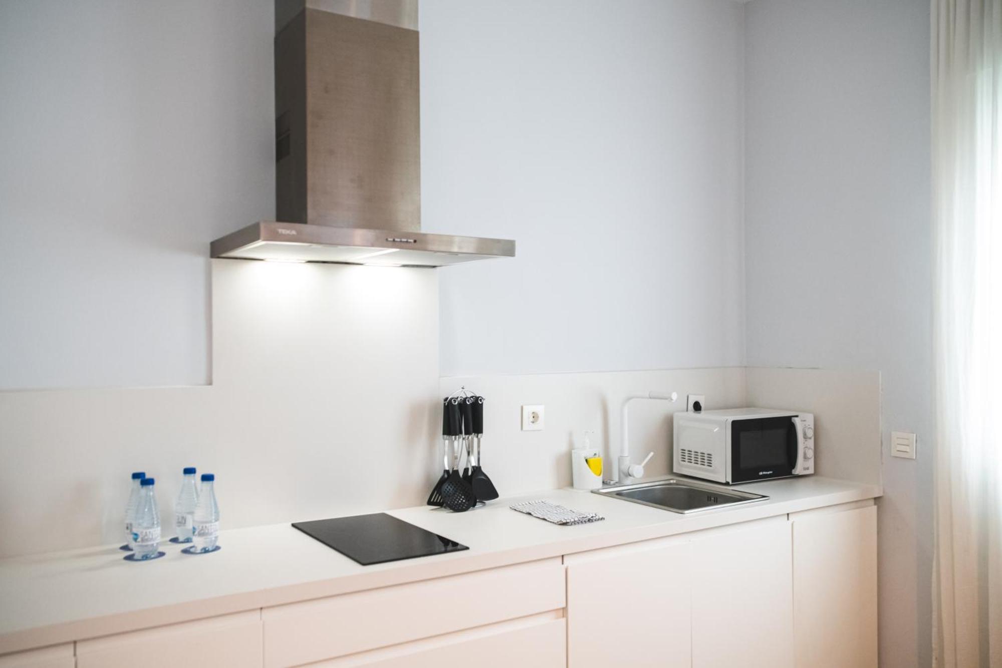 Apartamentos Nueva Ribera El Puerto de Santa Maria Ngoại thất bức ảnh