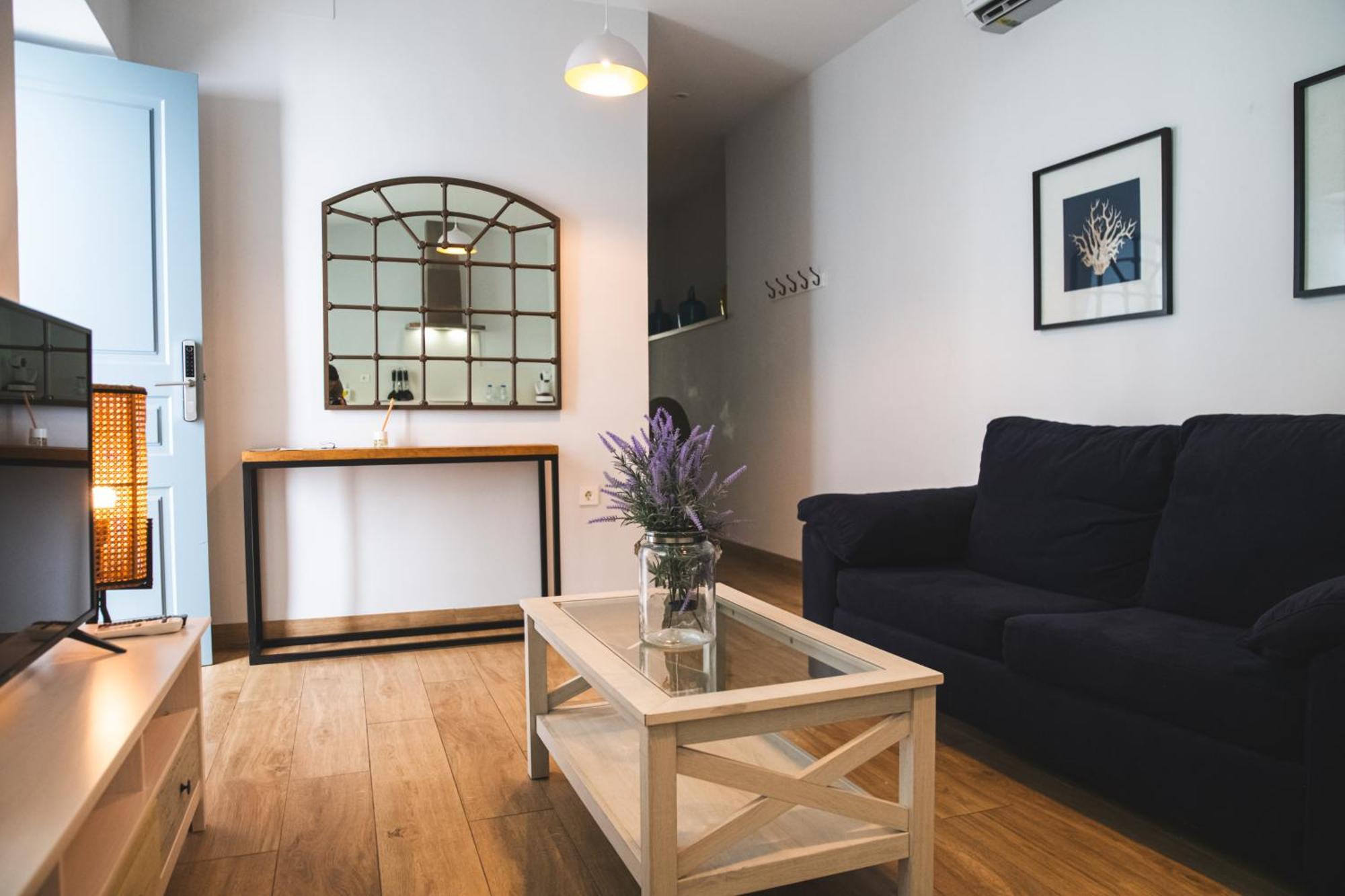 Apartamentos Nueva Ribera El Puerto de Santa Maria Ngoại thất bức ảnh