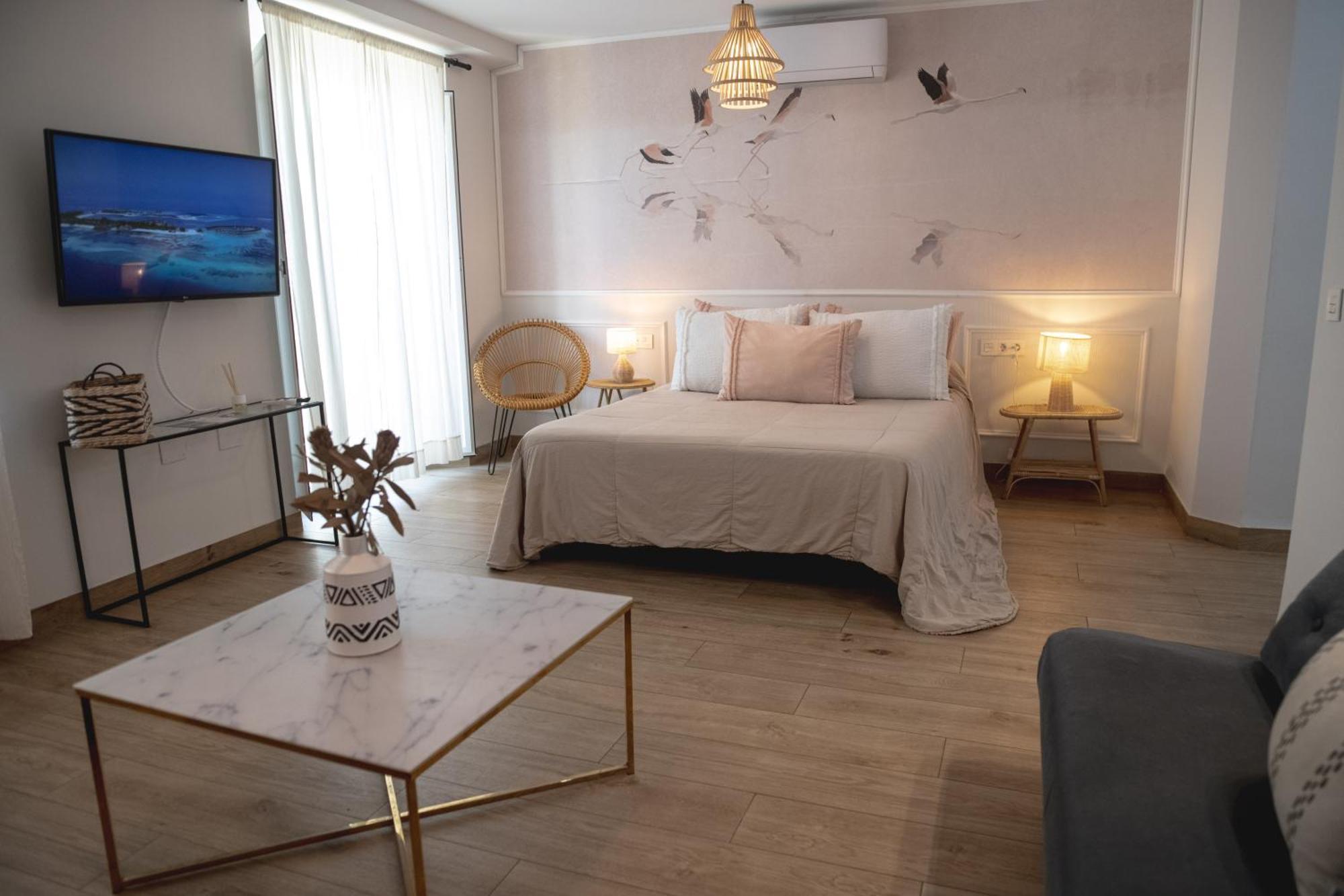 Apartamentos Nueva Ribera El Puerto de Santa Maria Ngoại thất bức ảnh