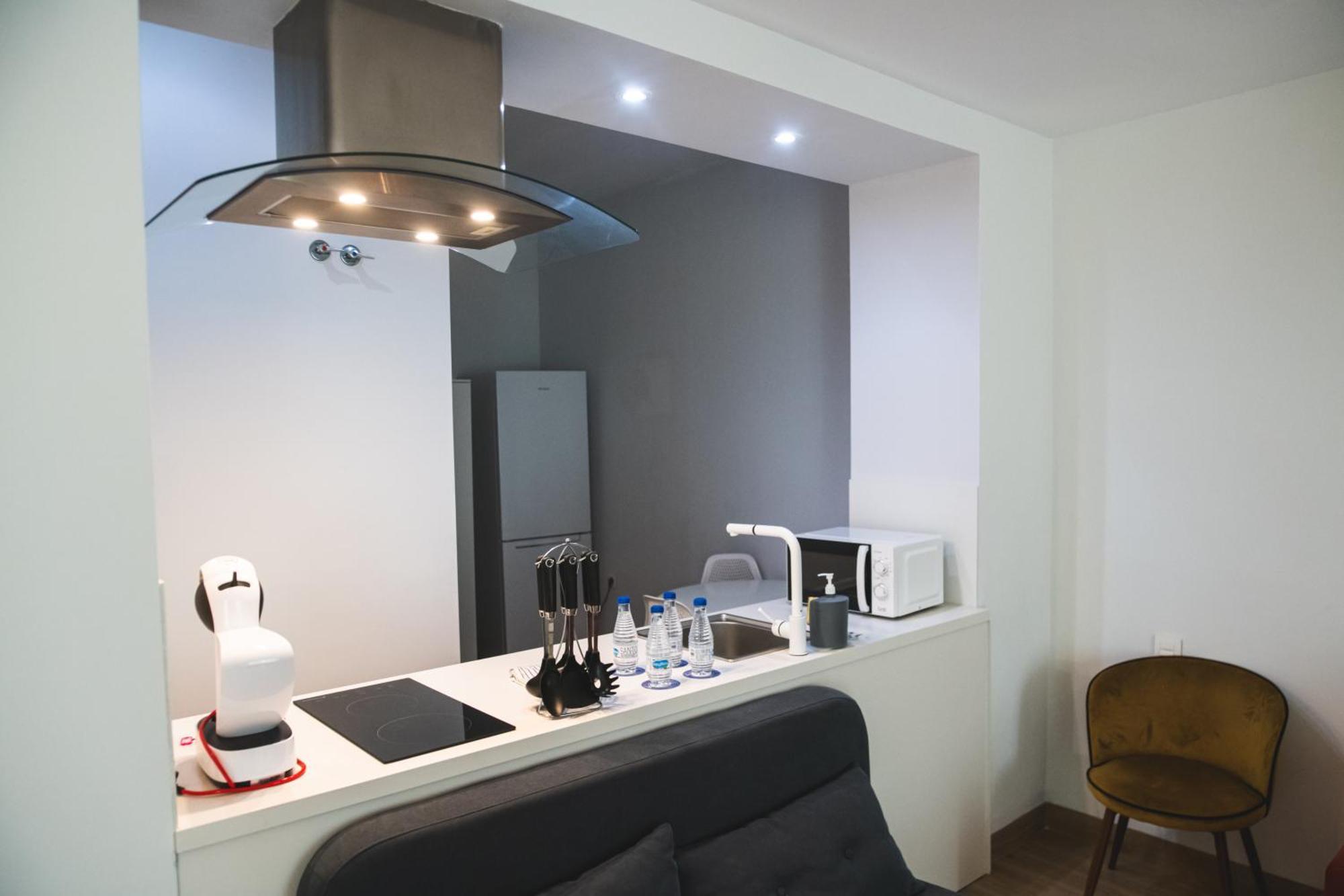 Apartamentos Nueva Ribera El Puerto de Santa Maria Ngoại thất bức ảnh