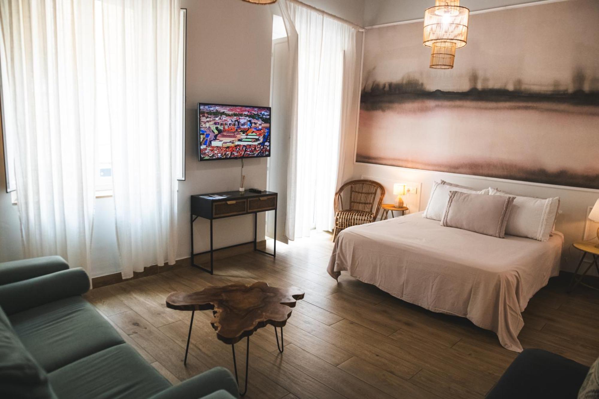 Apartamentos Nueva Ribera El Puerto de Santa Maria Ngoại thất bức ảnh