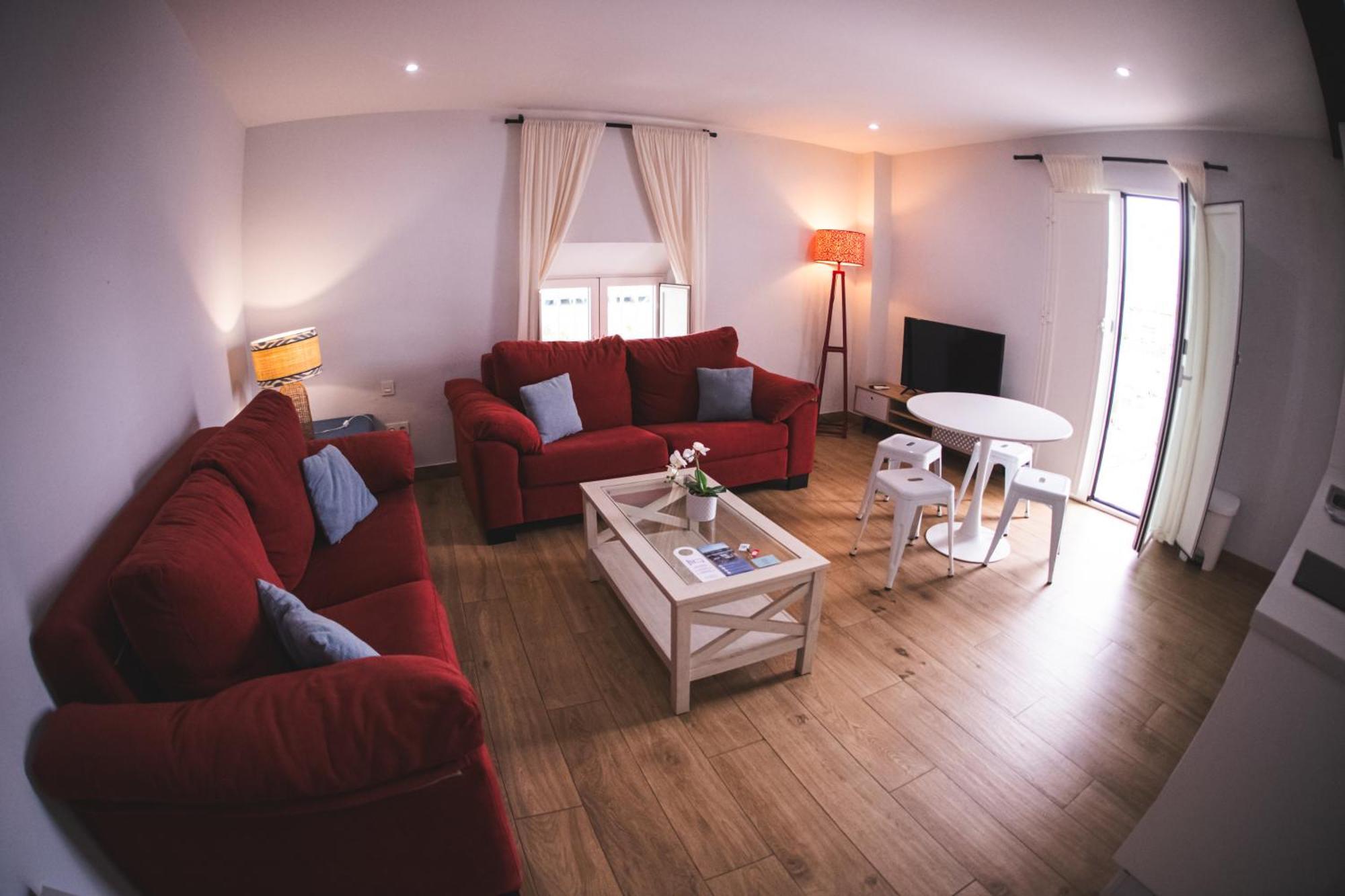 Apartamentos Nueva Ribera El Puerto de Santa Maria Ngoại thất bức ảnh
