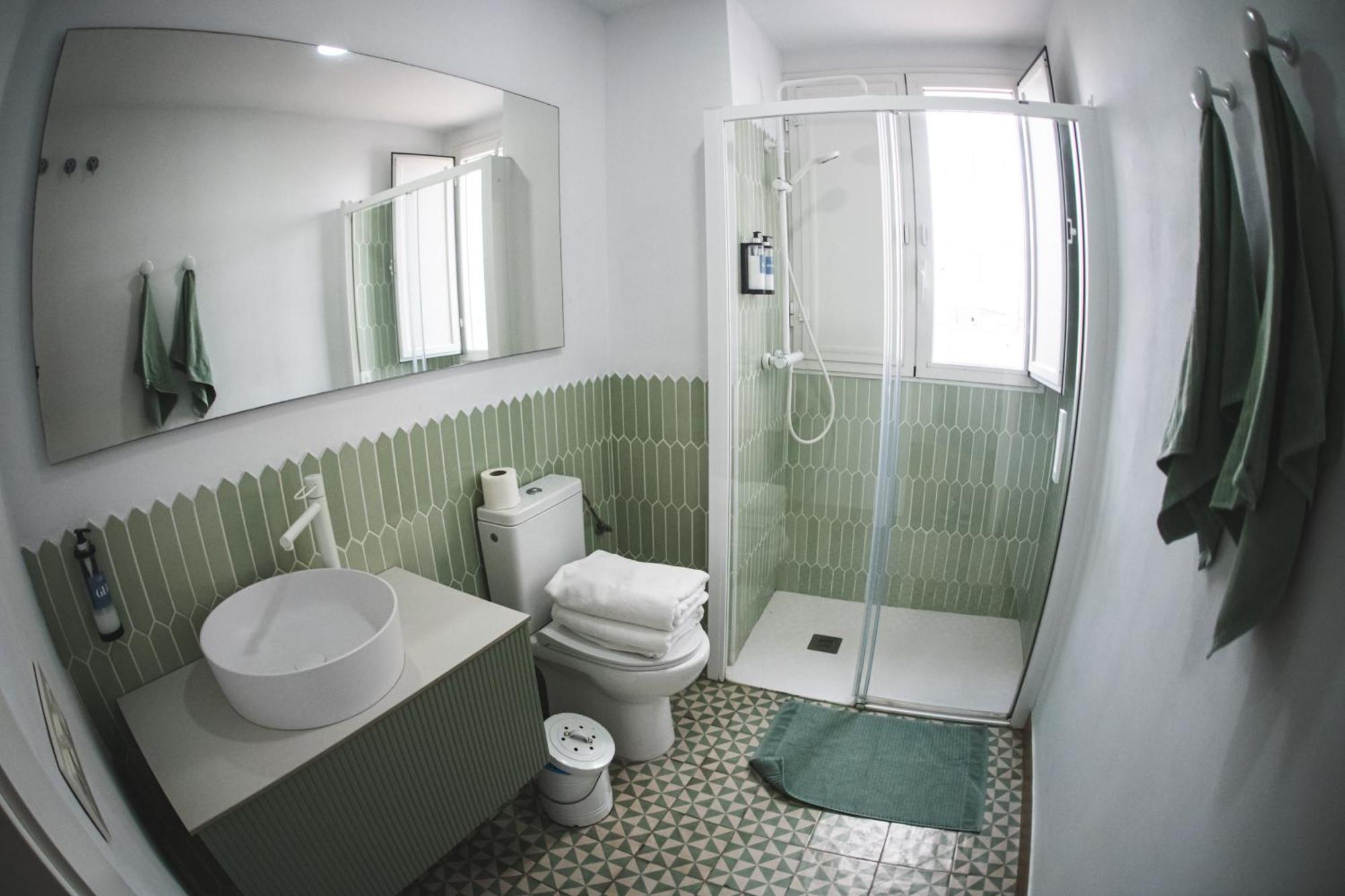 Apartamentos Nueva Ribera El Puerto de Santa Maria Ngoại thất bức ảnh