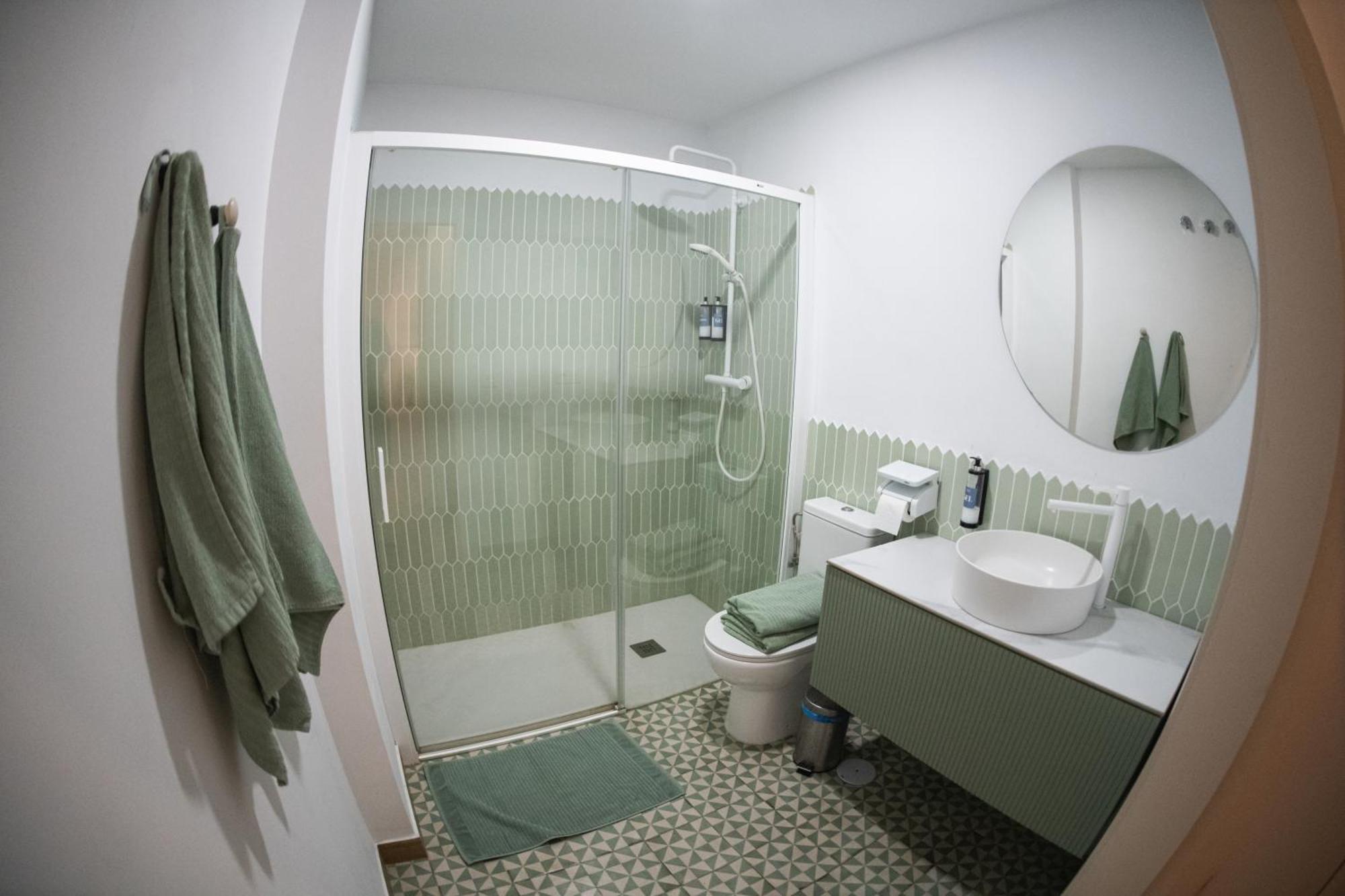 Apartamentos Nueva Ribera El Puerto de Santa Maria Ngoại thất bức ảnh