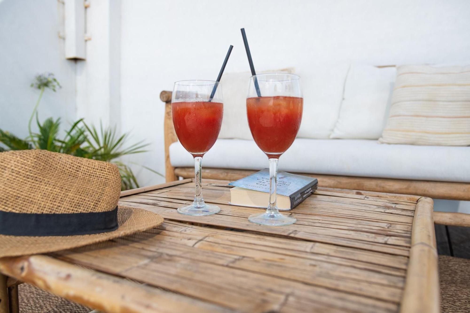 Apartamentos Nueva Ribera El Puerto de Santa Maria Ngoại thất bức ảnh