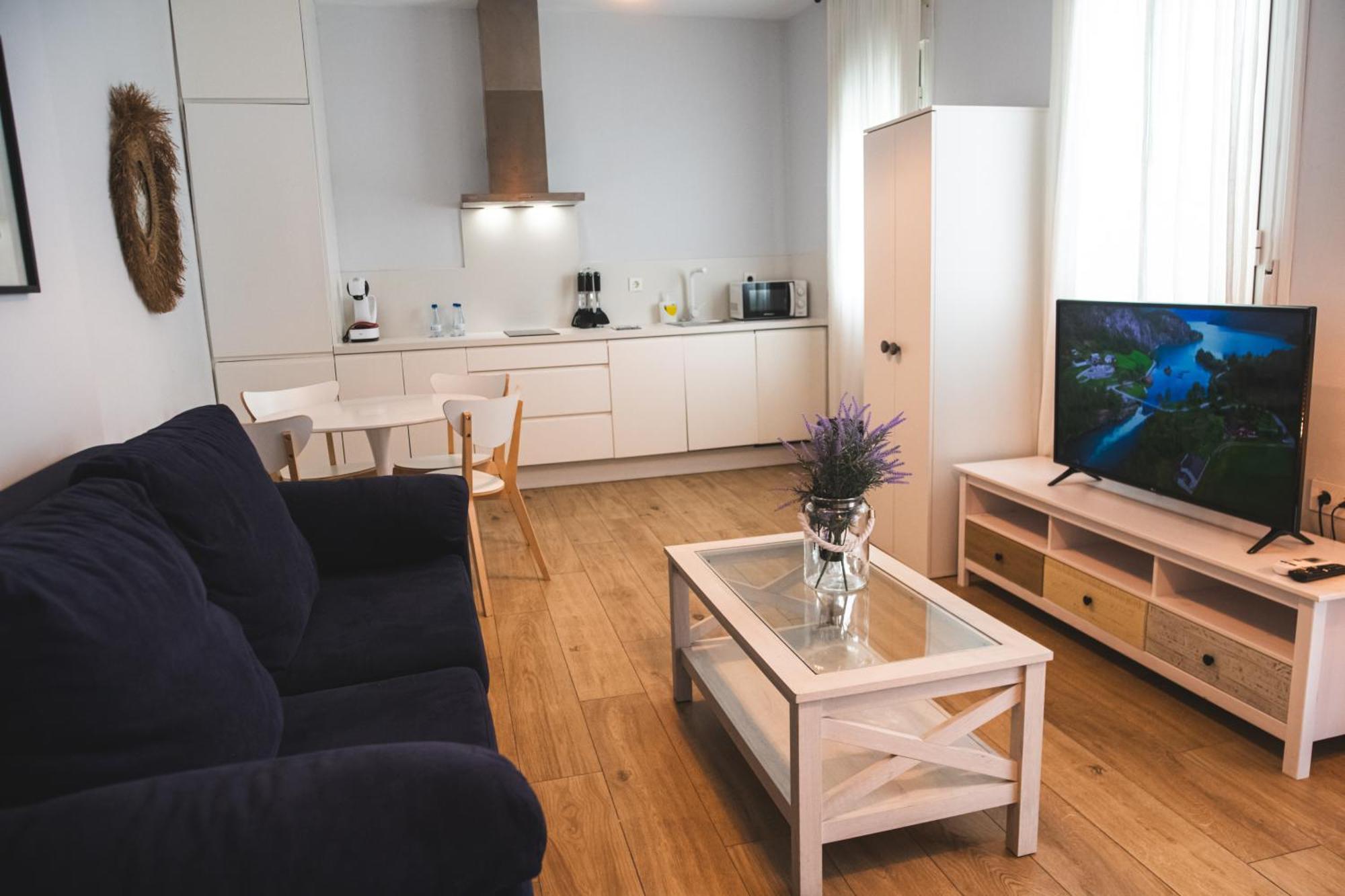 Apartamentos Nueva Ribera El Puerto de Santa Maria Ngoại thất bức ảnh