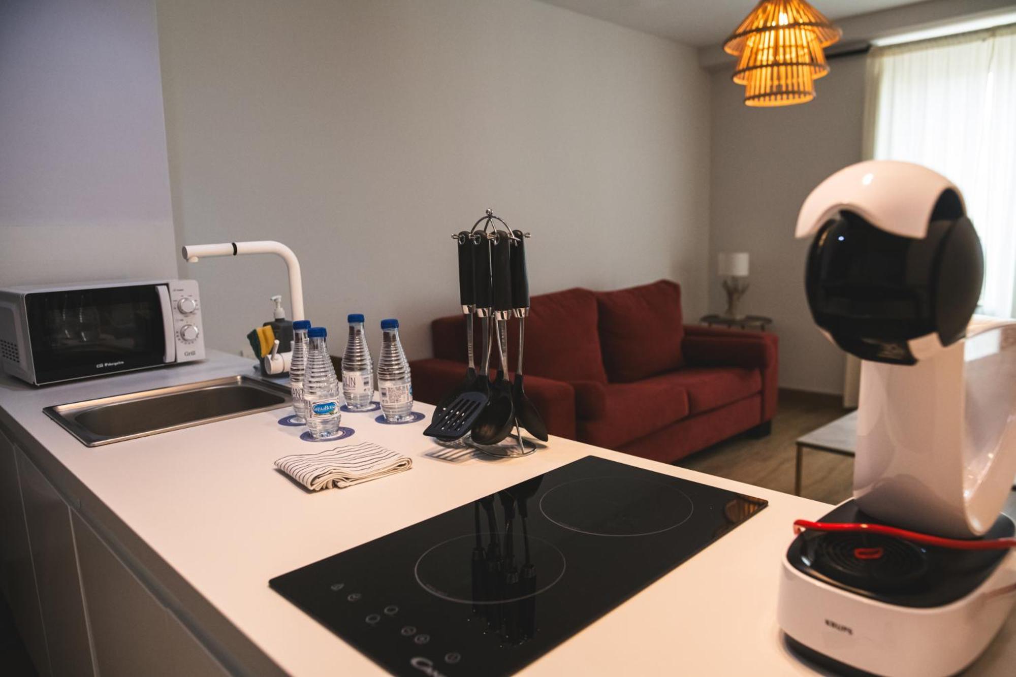 Apartamentos Nueva Ribera El Puerto de Santa Maria Ngoại thất bức ảnh