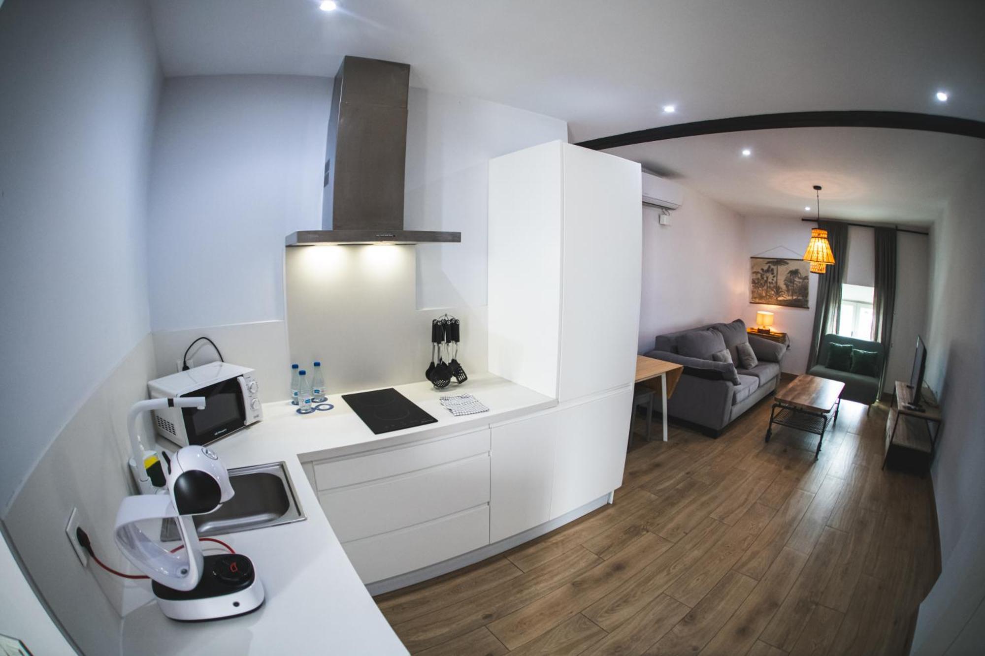 Apartamentos Nueva Ribera El Puerto de Santa Maria Ngoại thất bức ảnh
