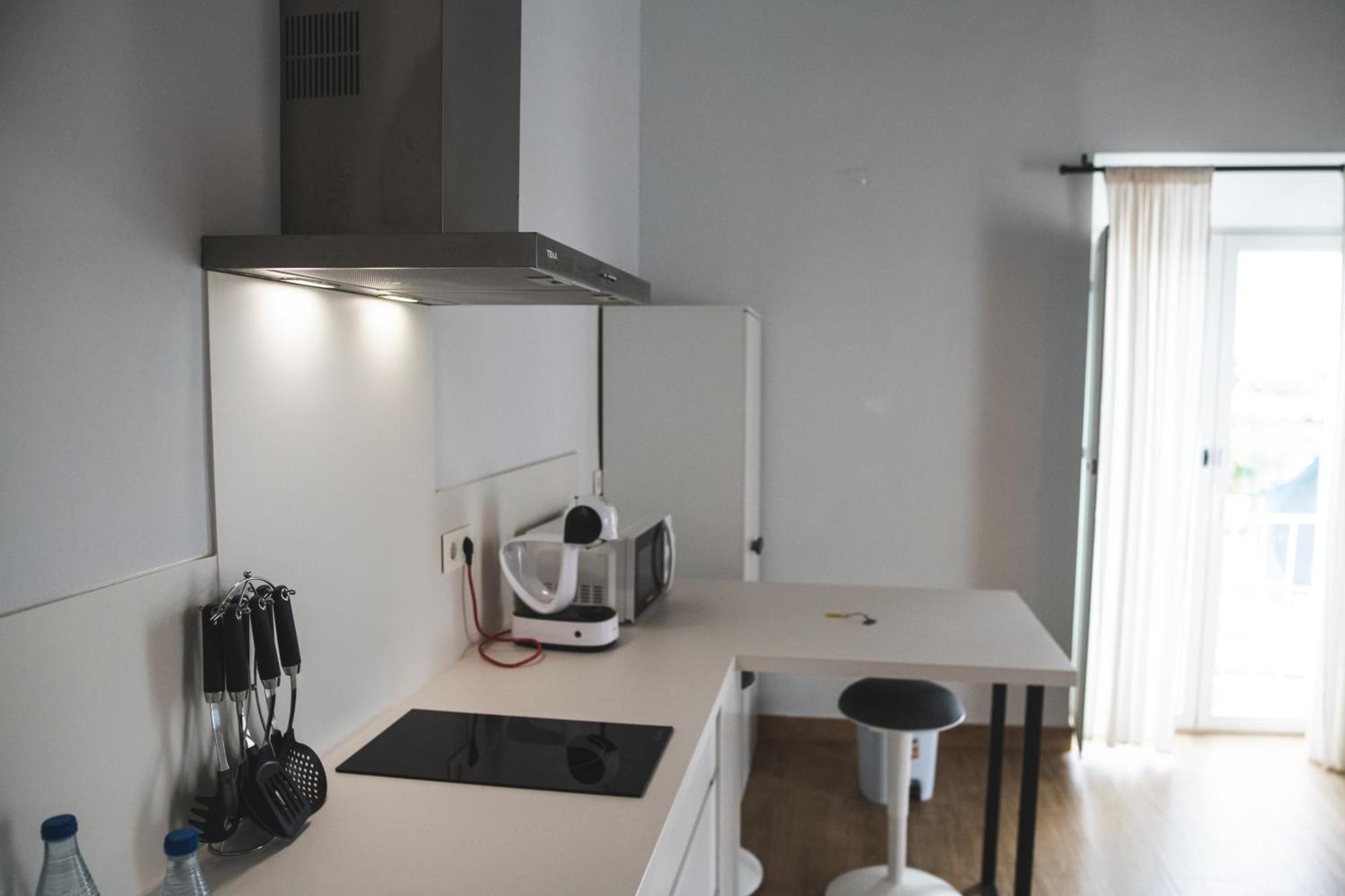 Apartamentos Nueva Ribera El Puerto de Santa Maria Ngoại thất bức ảnh