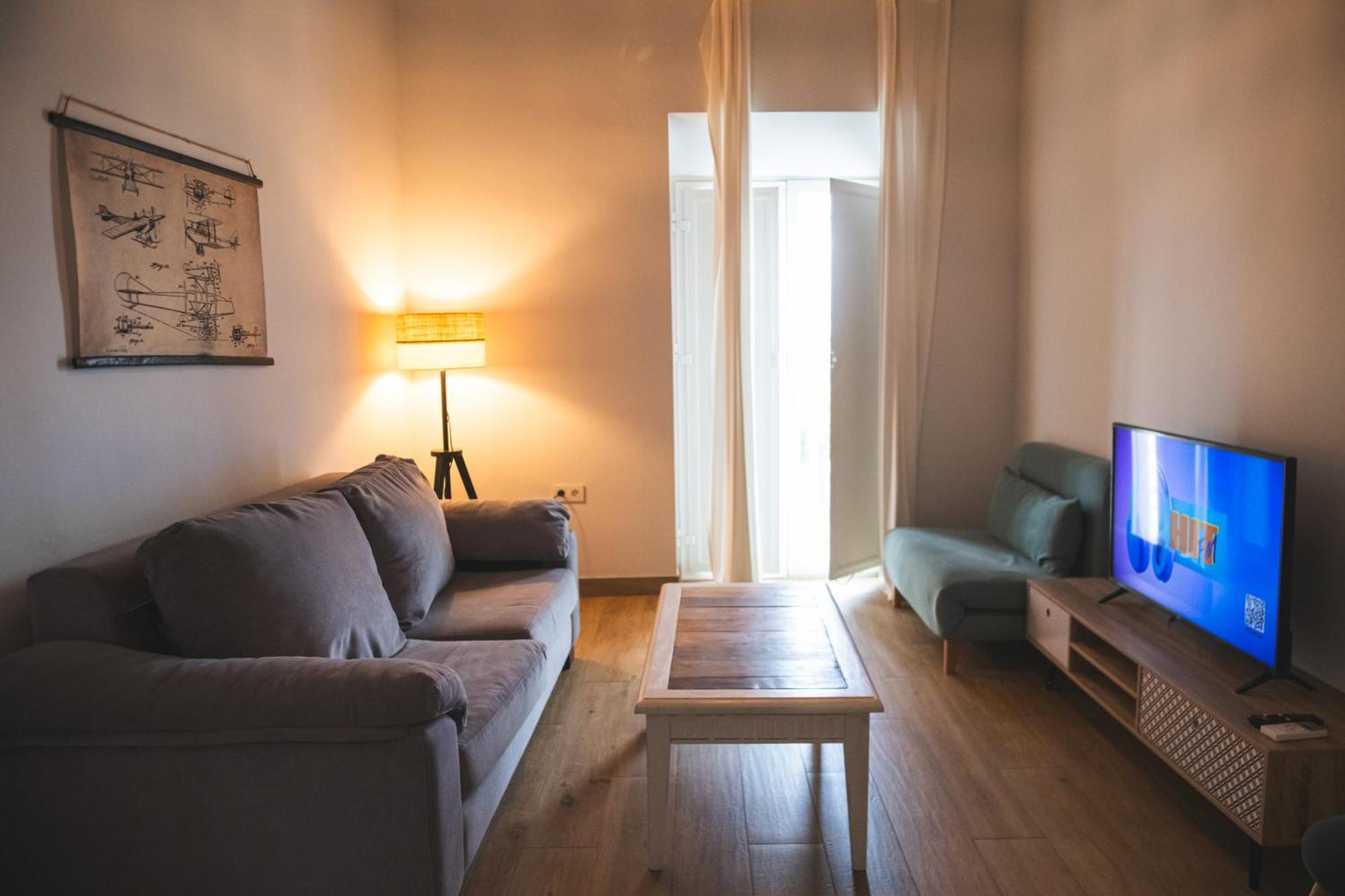 Apartamentos Nueva Ribera El Puerto de Santa Maria Ngoại thất bức ảnh
