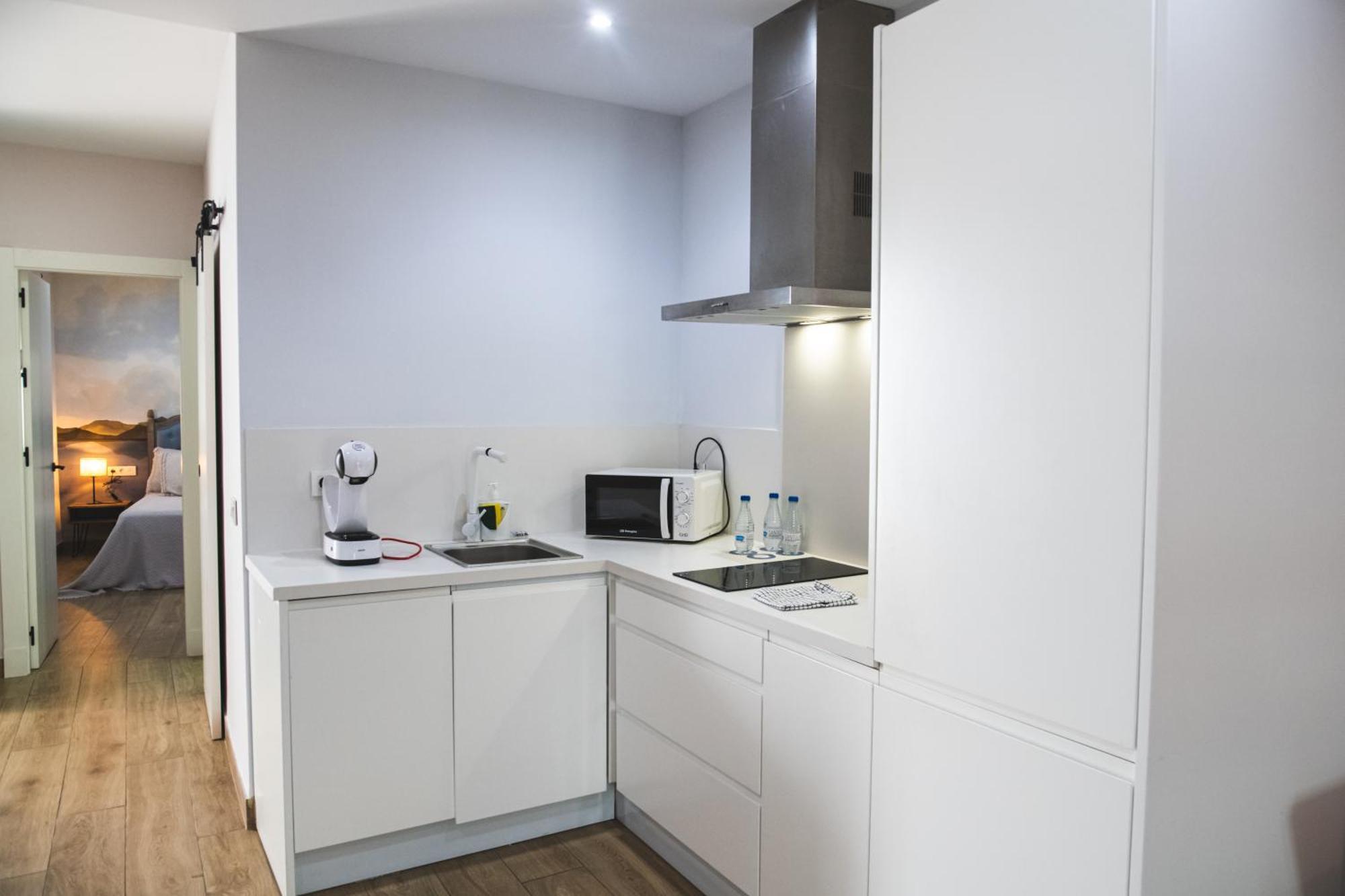 Apartamentos Nueva Ribera El Puerto de Santa Maria Ngoại thất bức ảnh