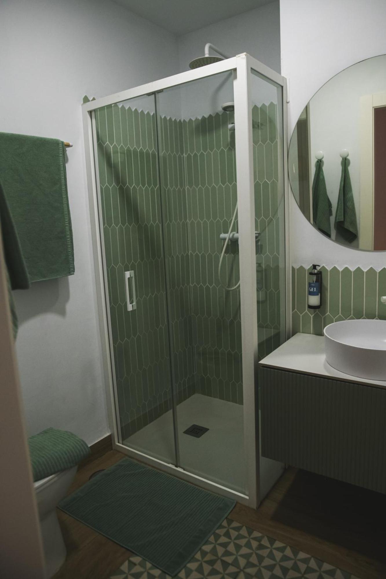 Apartamentos Nueva Ribera El Puerto de Santa Maria Ngoại thất bức ảnh